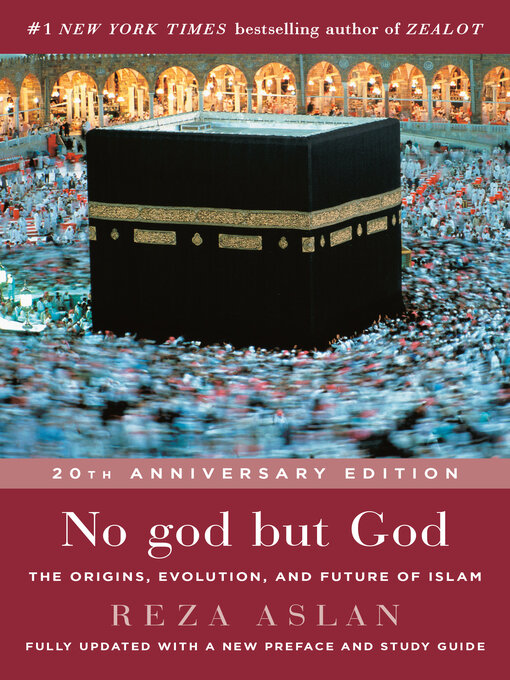 Title details for No God But God by Reza Aslan - Available